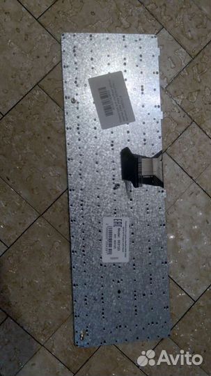 Клавиатура для ноутбука lenovo z565