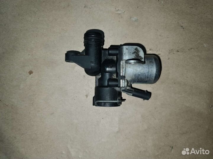 Клапан отопителя Mercedes W204/W212 M272