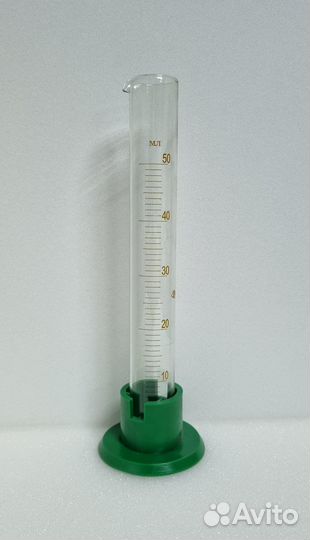 Цилиндры мерные