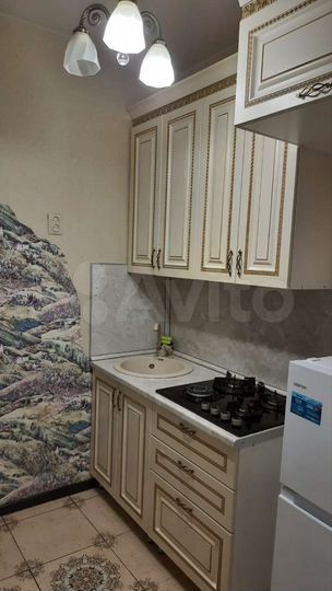 2-к. квартира, 34 м², 1/2 эт.