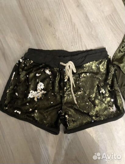 Шорты и Боди новые S/M