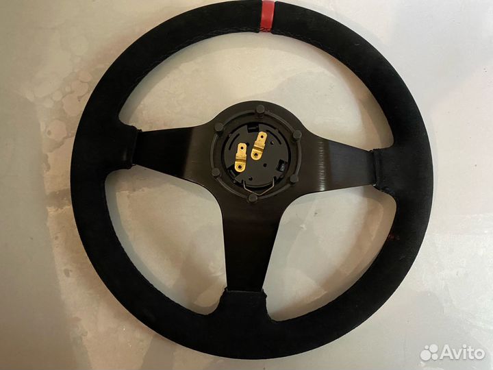 Спортивный руль Sparco