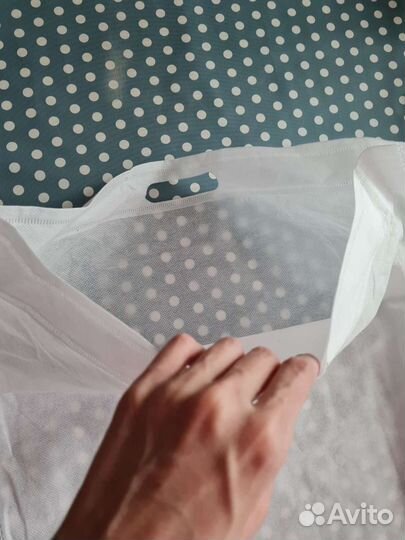 Мешок пыльник для хранения / упаковки