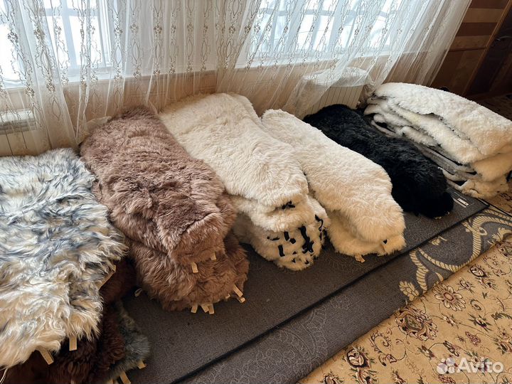 Натуральные Накидки чехлы