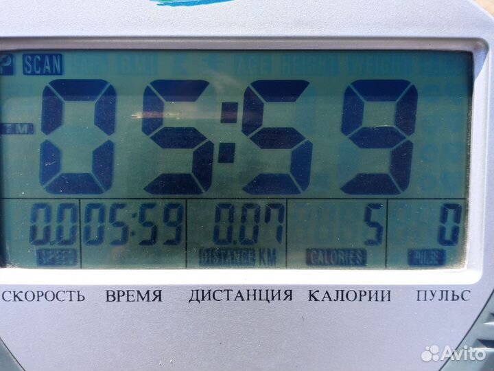 Беговая дорожка Torneo sprint