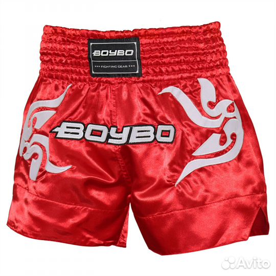 Шорты для тайского бокса