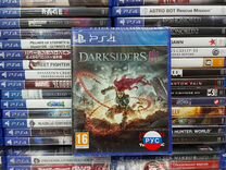 Darksiders: 3 (III) PS4