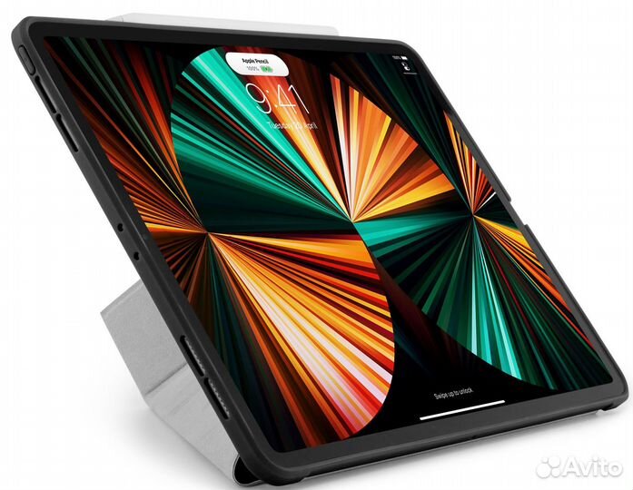 Фирменный Чехол Pipetto для iPad Pro 12.9