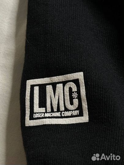 Свитшот Loser Machine Company x Russell Athletic