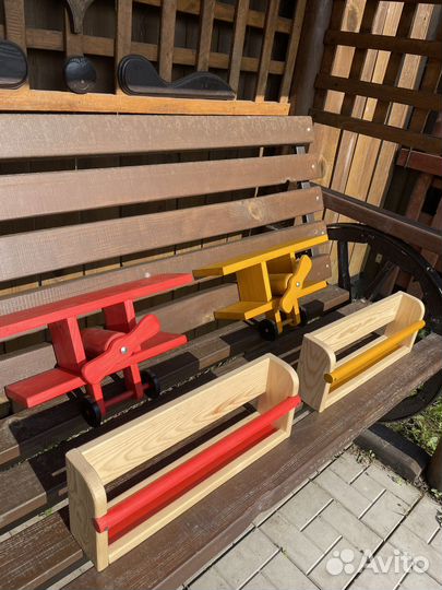 Полка самолет