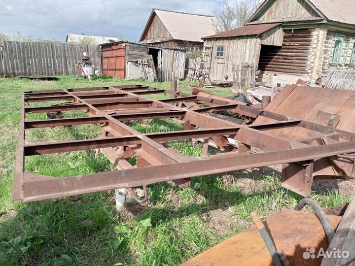 Платформа птс-3