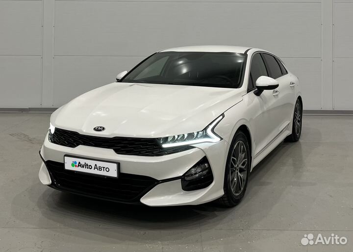 Kia K5 2.0 AT, 2020, 61 816 км