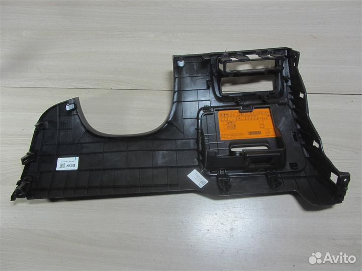 Накладка декоративная Hyundai Sonata DN8 viii с