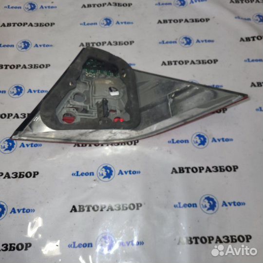 Фонарь наружный задний левый Mercedes-Benz S-Class