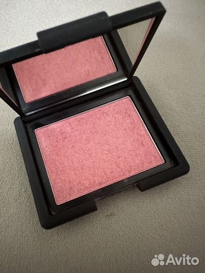 Nars orgazm румяна