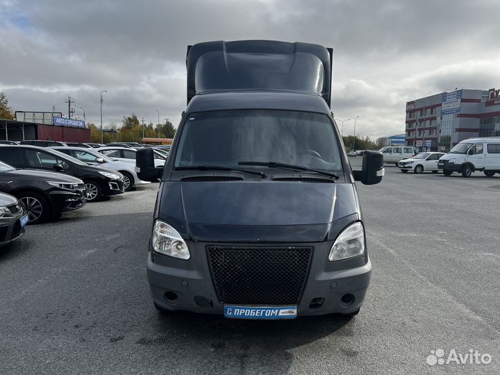 ГАЗ Луидор 3009D3, 2012