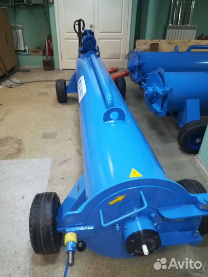 Центрифуга для чистки, отжима и стирки ковров