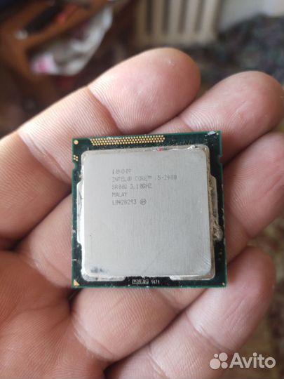 Процессор intel core i5
