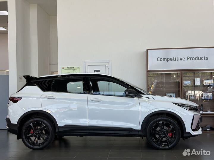 Geely Coolray 1.5 AMT, 2024