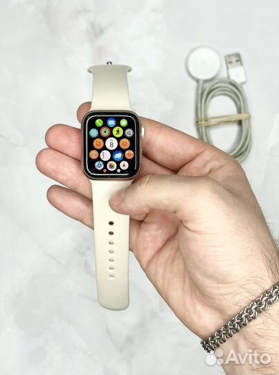 Apple watch 5 40mm Gold