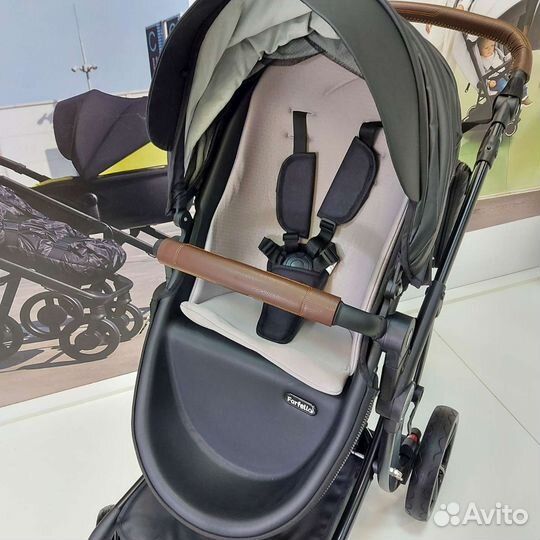 Детские коляски 2 в 1 новые