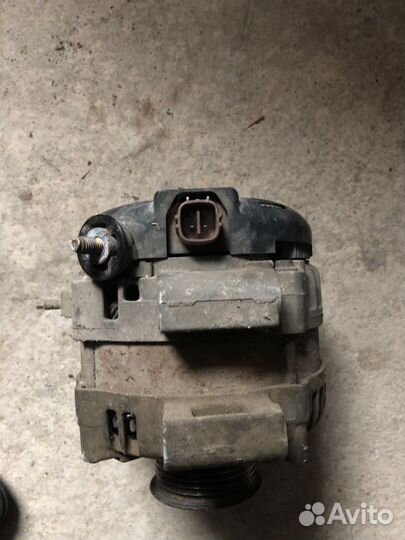 Генератор Lexus Ls 460