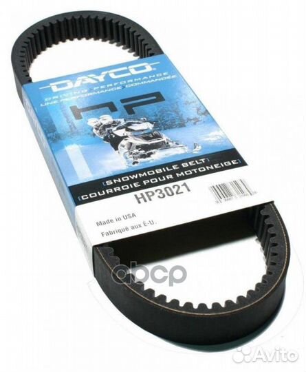 Ремень вариатора (1100,15x31,75) HP3021 Dayco