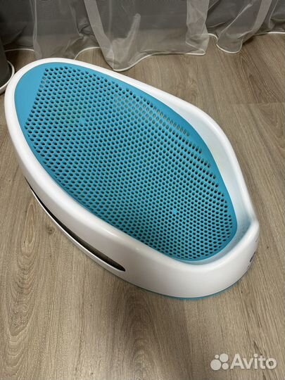 Горка для купания