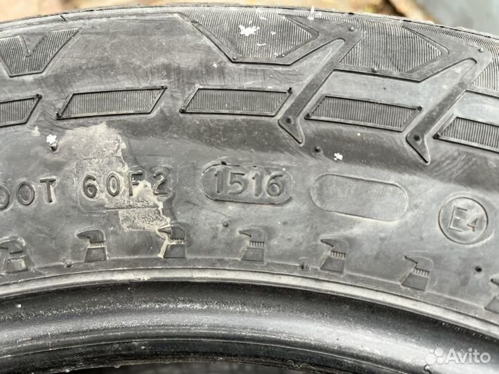 Nokian Tyres Hakkapeliitta 7 SUV 225/60 R17 103T