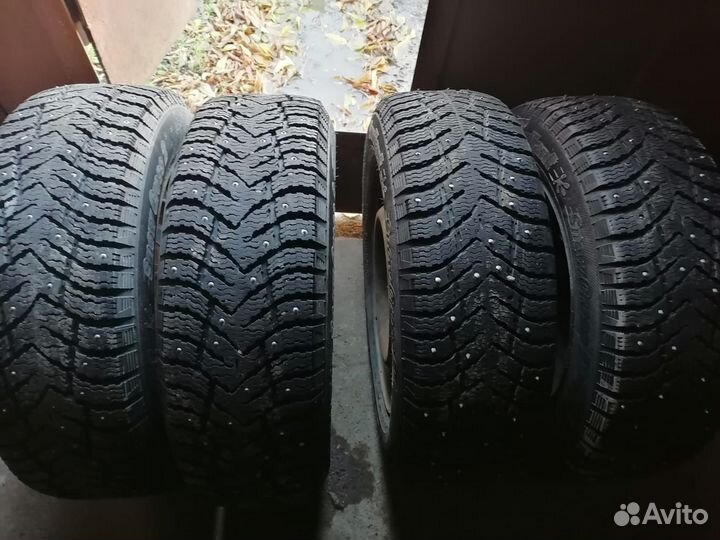 Cordiant Snow Cross 2 195/65 R15 91D
