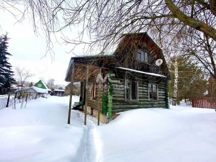 Дача 70 м² на участке 6,1 сот.