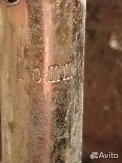 Анкер М16х150