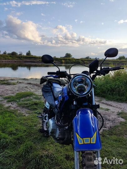 Lifan lf200 gy5