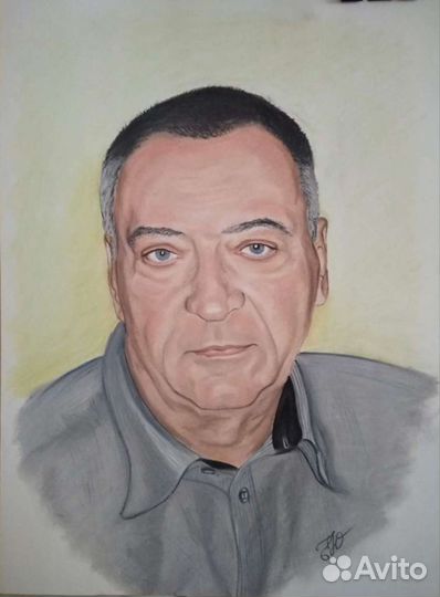 Портрет по фото