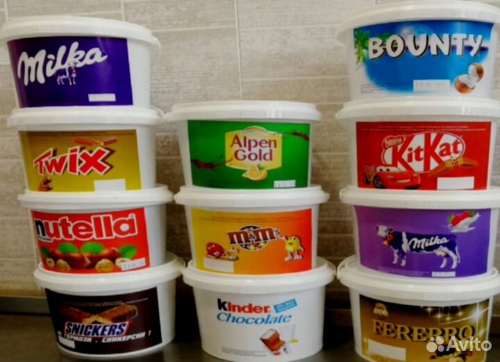 Шоколадная паста