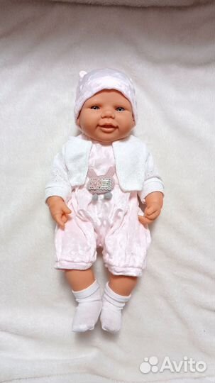 Кукла пупс девочка