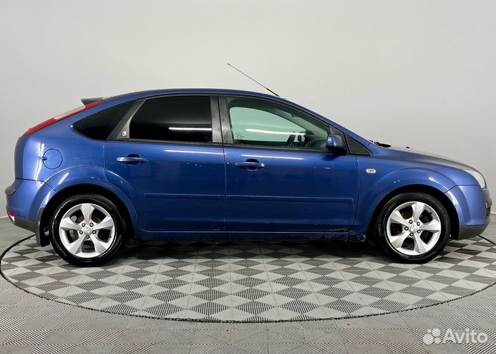 Ford Focus 1.6 МТ, 2006, 250 882 км