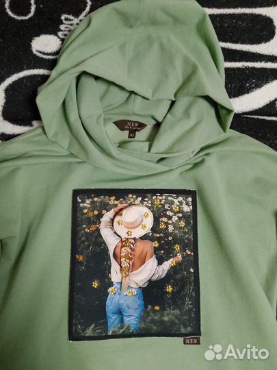 Толстовка женская