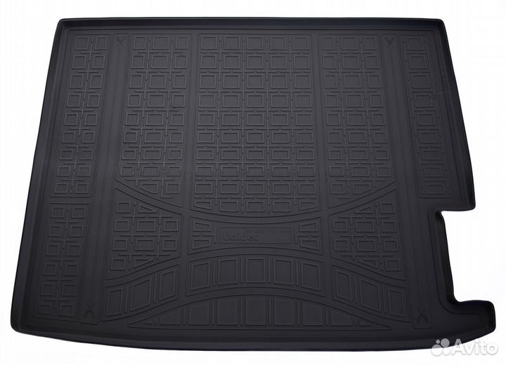 Коврик в багажник BMW X4 F26 2014-2018