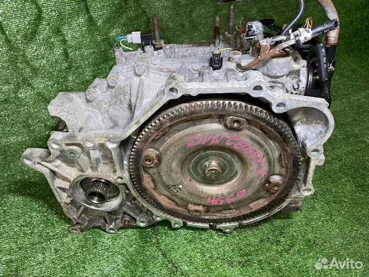 АКПП Mitsubishi Grandis NA4W W4A4B2N1Z