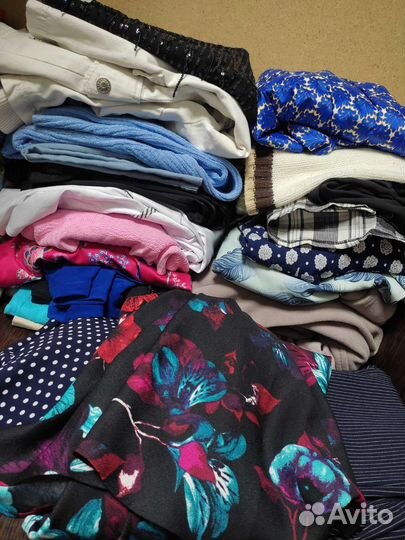 Женские вещи пакетом
