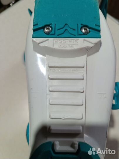 Горнолыжные ботинки детские 20.5