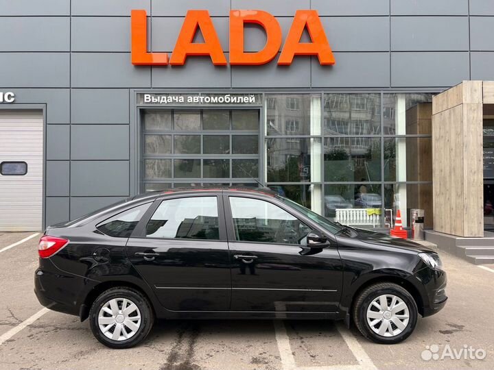 LADA Granta 1.6 МТ, 2023