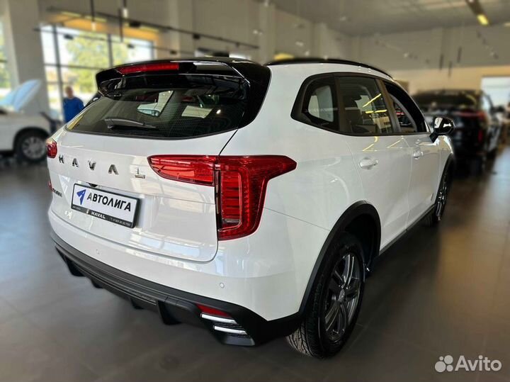 HAVAL Jolion 1.5 AMT, 2024