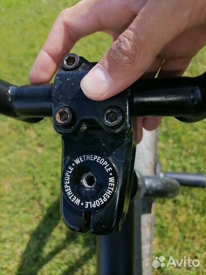 Выносы на bmx salt