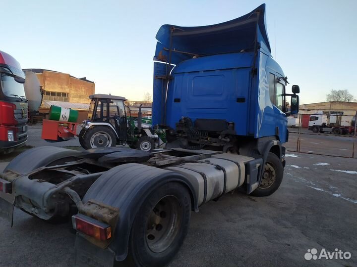 Scania P114, 2007