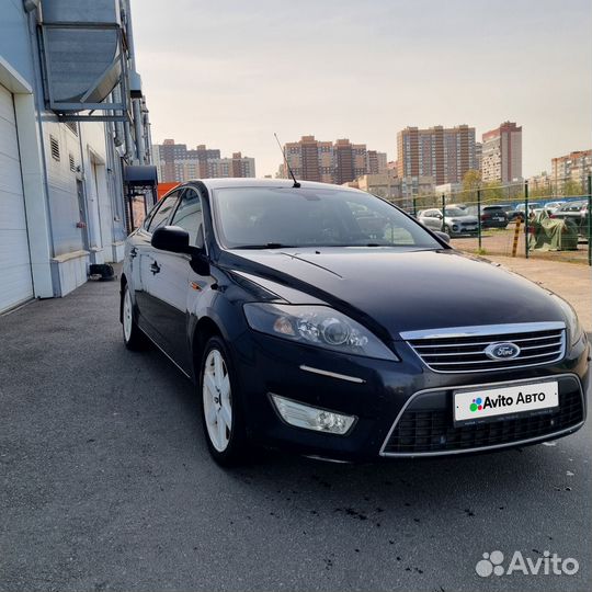 Ford Mondeo 2.3 AT, 2008, 193 000 км