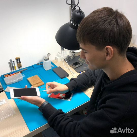 Ремонт телефонов