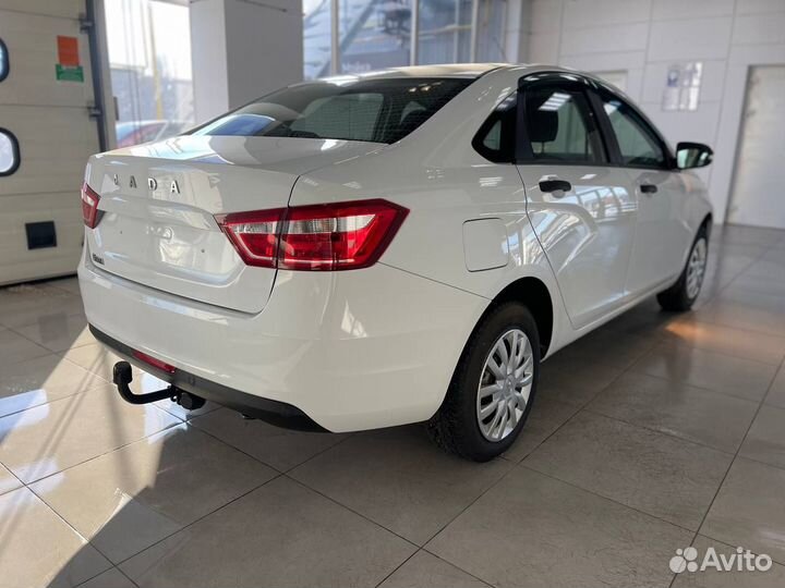 LADA Vesta 1.6 МТ, 2020, 60 000 км