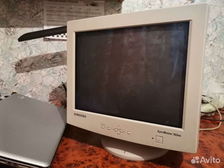 Samsung SyncMaster 763mb
